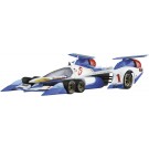 Aoshima 1/24 Cyber Formula No.8 New Asurada AKF-0/G (Lifting Turn Mode)  , AOS59104, by AOSHIMA