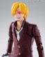 Bandai S.H.Figuarts Sanji - Raid on Onigashima (One Piece), BAC49317, by BANDAI