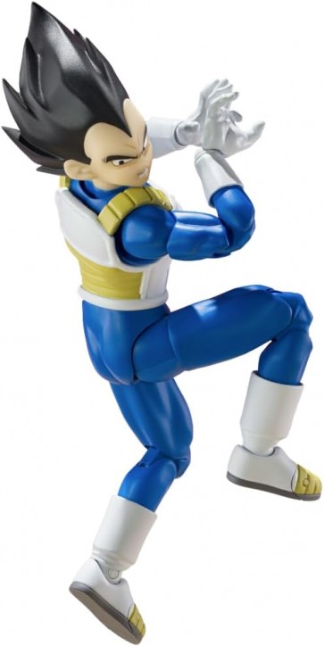 Bandai S.H.Figuarts Vegeta -DAIMA-, BAC73459, by BANDAI