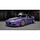 Hasegawa 1/24 Shutoko Battle x Hasegawa Nissan Fairlady Z (Z32) Version R Twin Turbo 2by2 Midnight Plamo, HAS24712, by HASEGAWA