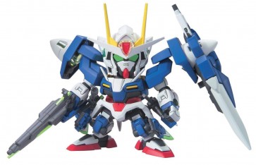 BANDAI  BB Senshi 00 Seven Swords / G, BAN10796, by BANDAI