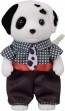 Epoch Sylvanian Families Dalmatian Family, EPC59434, by Epoch