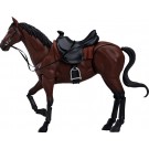MAX Factory FIGMA HORSE VER. 2 (CHESTNUT)  , MAX66850, by MAX FACTORY