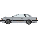 Hasegawa 1/24 Nissan Gazelle (S110) Late Model HT Turbo XE (1981), HAS07714, by HASEGAWA