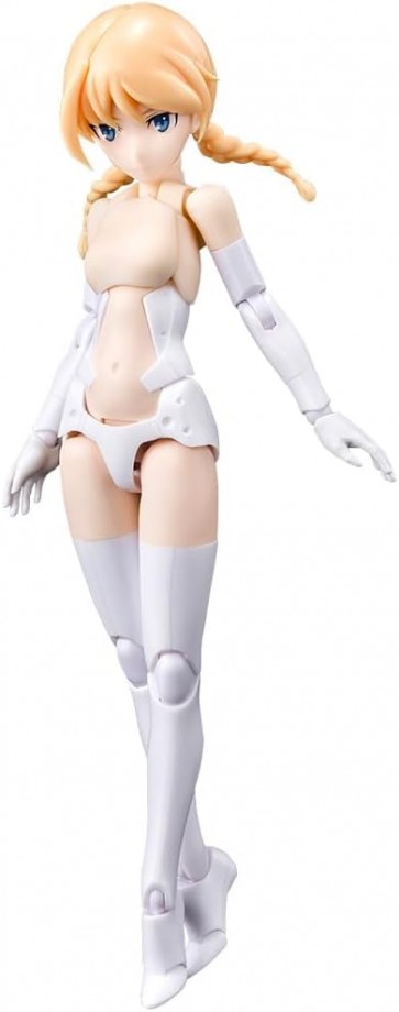 Kotobukiya 1/1 Megami Device M.S.G 01 Tops Set Skin Color C (Reissue), KBY62836, by KOTOBUKIYA