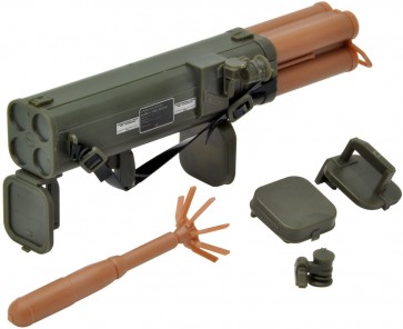 TOMYTEC 1/12 LittleArmory LA017 M202A1 FLASH Type  , TMT61179, by TOMYTEC