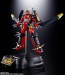Bandai Chogokin Damashii GX-107 Completely Transformed Combined Gurren Lagann & Giant Rotation Giga Drill Set, BAC57572, by BANDAI