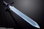 Bandai PROPLICA The Legend of Zelda Master Sword, BAC64501, by BANDAI