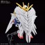 Bandai SD GUNDAM CROSS SILHOUETTE WING GUNDAM ZERO EW , BAN78419, by BANDAI