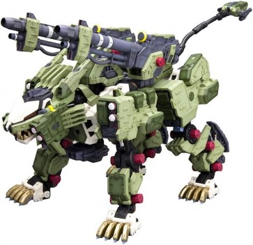 Kotobukiya 1/72 Zoids: RZ-041 Liger Zero Panzer Marking Plus Ver. (Reissue), KBY73900, by KOTOBUKIYA