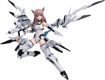 MAX Factory figma Yumi Yotsuya (Alice Gear Aegis)  , MAX67239, by MAX FACTORY