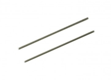 TAMIYA GP440 60mm hollow stainless steel shaft, TAM15440, by TAMIYA