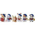 Epoch Sylvanian Families Baby Celebration Marching Band  , EPC45673, by Epoch