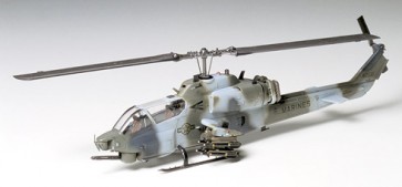 TAMIYA 1/72  AH-1W Super Cobra , TAM60708, by TAMIYA