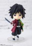 Bandai Figuarts mini Giyu Tomioka Demon Slayer , BAN03487, by BANDAI