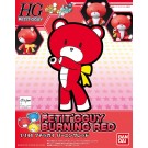 BANDAI  Petit'gguy Burning Red   Plastic Model kit, BAN0200582, by BANDAI