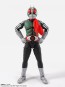 Bandai S.H.Figuarts (SHINKOCCHOU SEIHOU) Kamen Rider New No. 1 Legendary Showa Riders Edition (First Release), BAC86381, by BANDAI