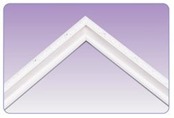 Epoch Disney Puzzle Decoration Frame for 1000pcs (Pearl White) , EPC60611, by Epoch