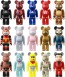 Medicom Toy BE@RBRICK Series 48: 1Box (24pcs), MED40626, by MEDICOM TOY