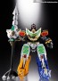 Bandai Chogokin Damashii Jutei Daizyuzin GX-72 Daizyuzin & GX-78 DRAGONZORD, BAC55479, by BANDAI