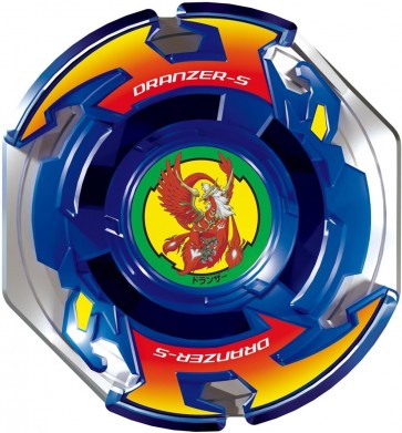TAKARA TOMY BEYBLADE X Beyblade X BX-00 Booster Dranzer Spiral, TAK10503, by TAKARA TOMY