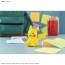 Bandai Pokemon Plamo Collection Quick!! 16 Pikachu (Sitting Pose), BAN57015, by BANDAI