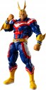 Bandai S.H.Figuarts All Might, BAC22249, by BANDAI