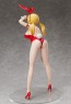 FREEing 1/4 FAIRY TAIL: Lucy Heartfilia: Bare Leg Bunny Ver. Figure, FRE12698, by FREEING