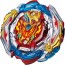 TAKARA TOMY Beyblade Burst B-201 Zest Achilles Modification Set, TAK13697, by TAKARA TOMY