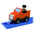 TAKARA TOMY Plarail Thomas the Tank Engine Winston & Sir Topham Hatt, TAK88575, by TAKARA TOMY