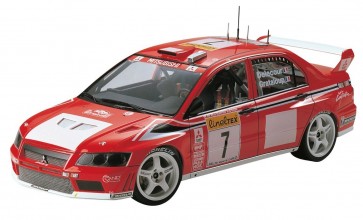 TAMIYA 1/24 Lancer Evo.VII WRC, TAM24257, by TAMIYA