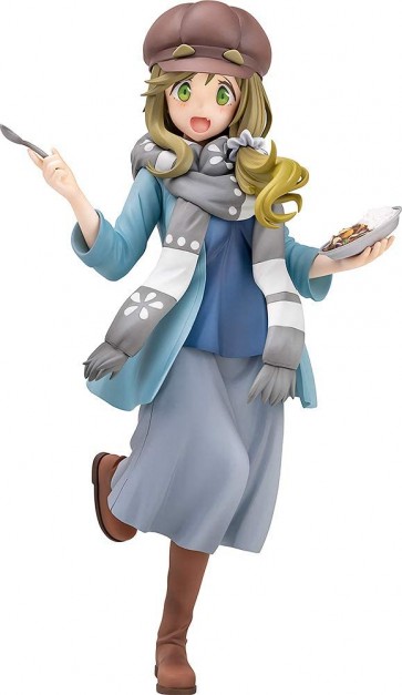 WING 1/7 Laid-Back Camp Aoi Inuyama Figure  , WIG00450, by WING