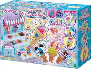 Epoch Aquabeads Happy Ice Cream Shop, EPC51036, by Epoch