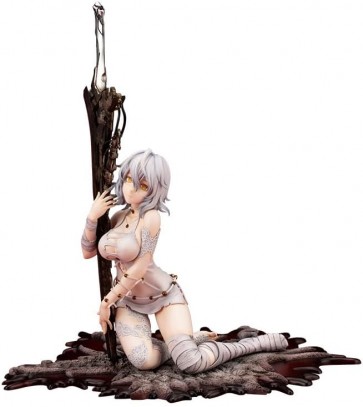 Kotobukiya 1/7 ARTFX J Io Cuddling the Sword (CODE VEIN) (Reissue), KBY59010, by KOTOBUKIYA