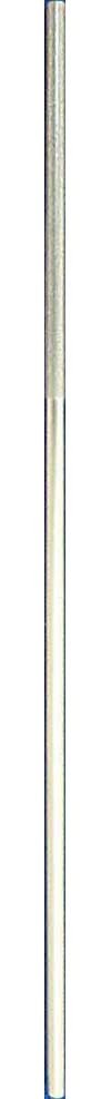 ALEC SHOKUNIN-KATAGI # 400 ROUND FILE MARUBOZU DIAMETER 2.5, ALC13287, by ALEC
