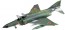 Fine Molds 1/72 Aircraft JASDF RF-4EJ Reconnaissance Aircraft  , FIN20423, by Fine Molds