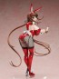 FREEing 1/4 Shinobi Master Senran Kagura NEW LINK: Ryoubi Shinobi Tenshin Bunny Ver. Figure, FRE12919, by FREEING