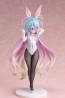 FREEing 1/6 No Game No Life: Shiro: Bunny Ver., FRE14289, by FREEING