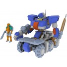 PLUM 1/35 TYPE04 Shinryu (Wolf Fang: Kuuga 2001), PLM88973, by PLUM