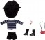 Good Smile Company Nendoroid Doll Outfit Set: Cat-Themed Outfit (Gray), GSC67537, by GOOD SMILE COMPANY