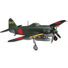Hasegawa  1/48 Kawanishi N1K1-Ja local fighter Shiden 11-inch armor , HASJT89, by HASEGAWA