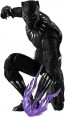 three zero 1/12 Marvel Studios: The Infinity Saga: DLX Black Panther, THZ25976, by three zero