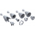 BANDAI  1/100 Builders Parts: MS Vernier 01, BAN0176503, by BANDAI