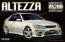 Fujimi 1/24 Inch-up Series No.27 Toyota ALTEZZA RS200 Z Edition  , FUJ39503, by FUJIMI