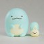 Good Smile Company Nendoroid Tokage and Nisetsumuri (Sumikko Gurashi), GSC94526, by GOOD SMILE COMPANY