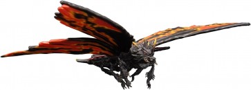 KAIYODO Battra Soft Vinyl Kit Reprint Edition, KYD11231, by KAIYODO