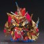 Bandai SDW HEROES Wukong Impluse Gundam DX Set , BAN17835, by BANDAI
