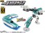 TAKARA TOMY Plarail Shinkansen Deformation Robot Shinkalion Z Shinkalion Z H5 Hayabusa, TAK70259, by TAKARA TOMY