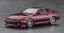 Hasegawa 1/24 Toyota Supra A70 2.5GT Twin Turbo R Custom Version, HAS06458, by HASEGAWA