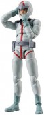 MegaHouse G.M.G. COLLECTION 09 Mobile Suit Gundam Earth Federation Forces Amuro Ray Normal Suit Ver., MEG46496, by MEGAHOUSE